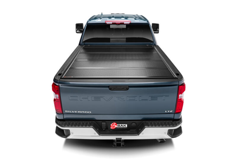 BAKFlip Tonneau Cover Rear Closed