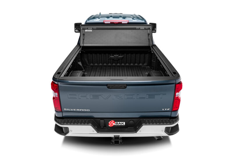 BAKFlip G2 Tonneau Cover Rear Full Flip