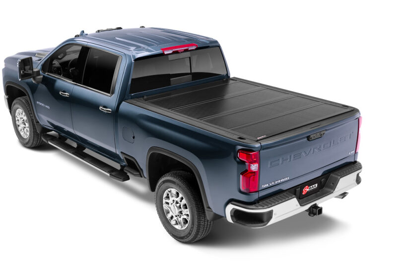 BAKFlip G2 Tonneau Cover Rear