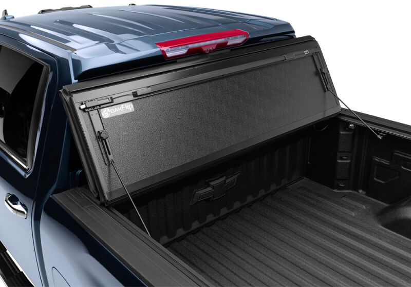 BAKFlip G2 Tonneau Cover Close Up