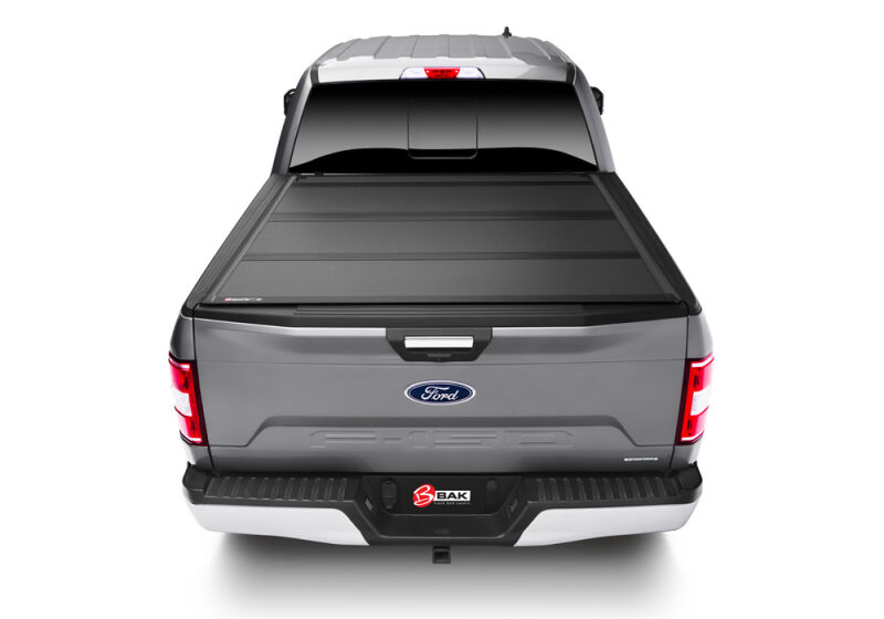 BAKFlip MX4 Tonneau Cover Rear Closed