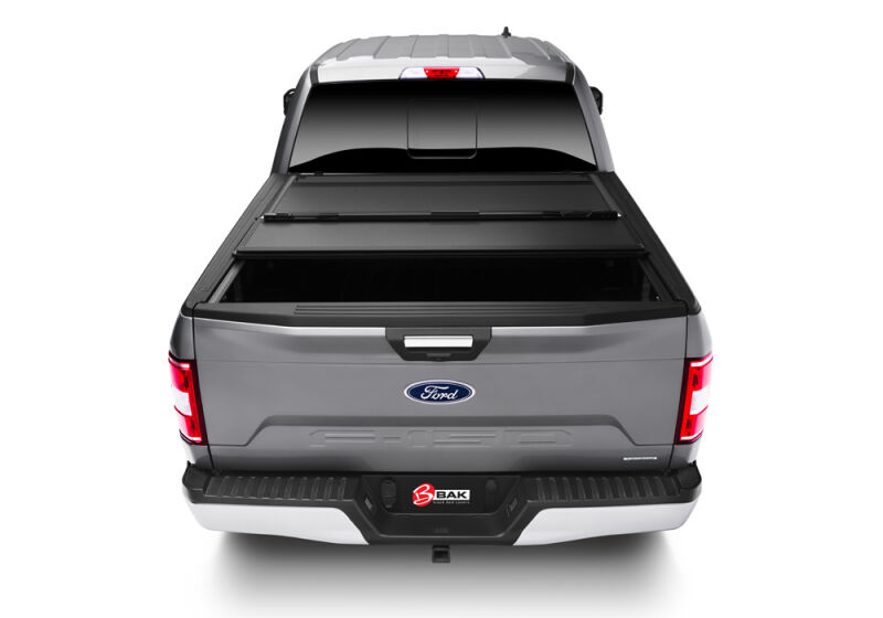 BAKFlip Tonneau Cover Back Fold