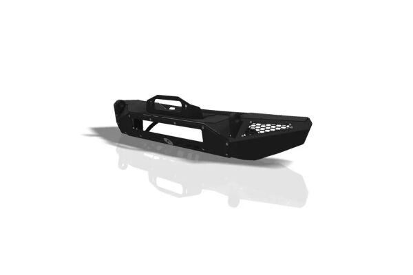 JKS Manufacturing Blaze Front Bumper - 20" Lightbar