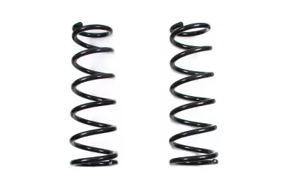 Coil Springs and Accessories