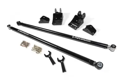 Traction Bars and Accessories