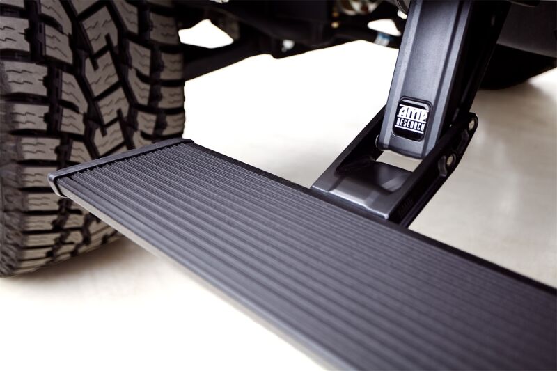 AMP-Research PowerStep Xtreme Close Up