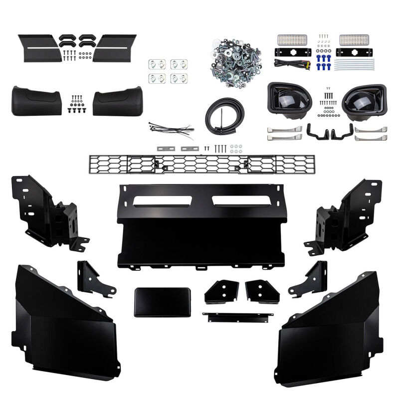 ARB Summit Combination Bumper Parts