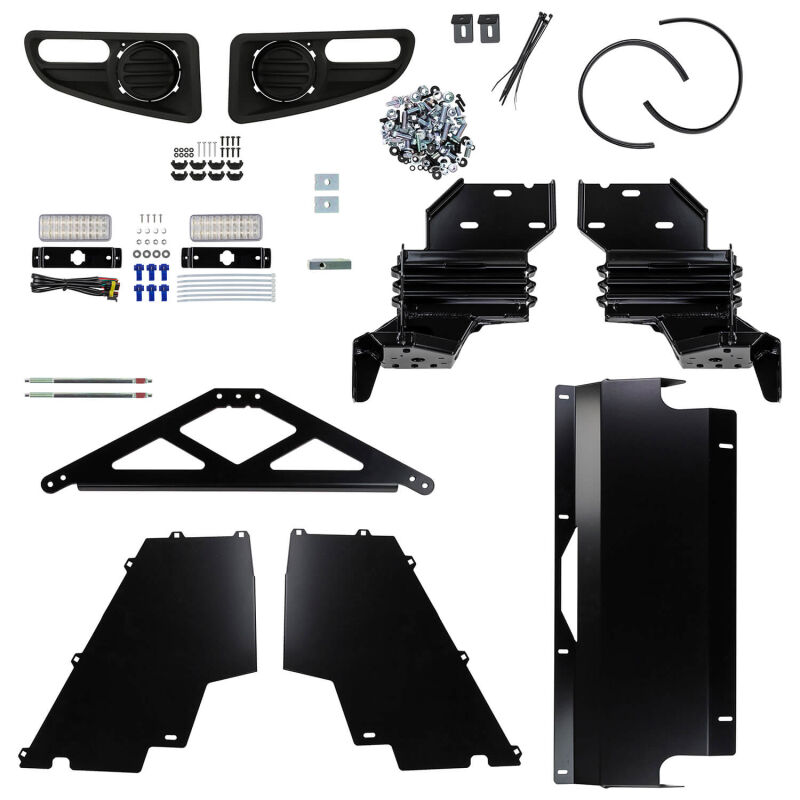 ARB Commercial Combination Bumper Parts