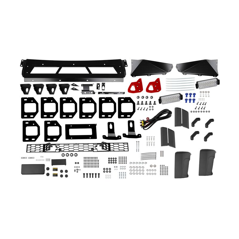 ARB Summit Winch Bumper Parts