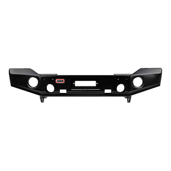 ARB Sahara Deluxe Winch Bumper