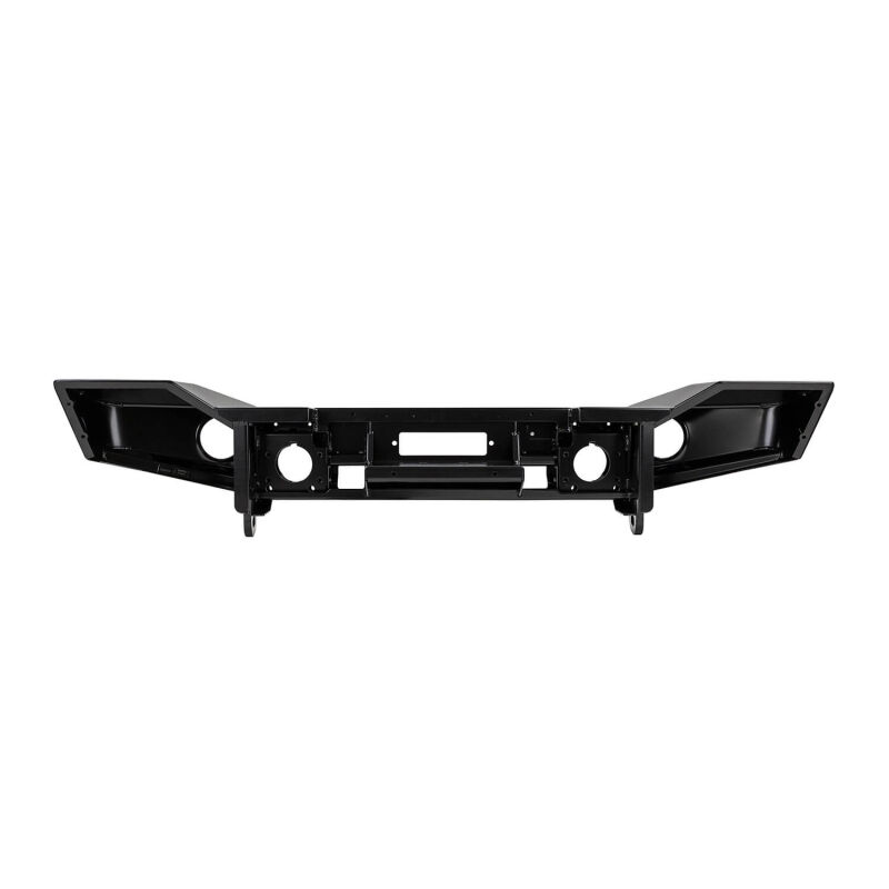 ARB Sahara Deluxe Winch Bumper Bottom View