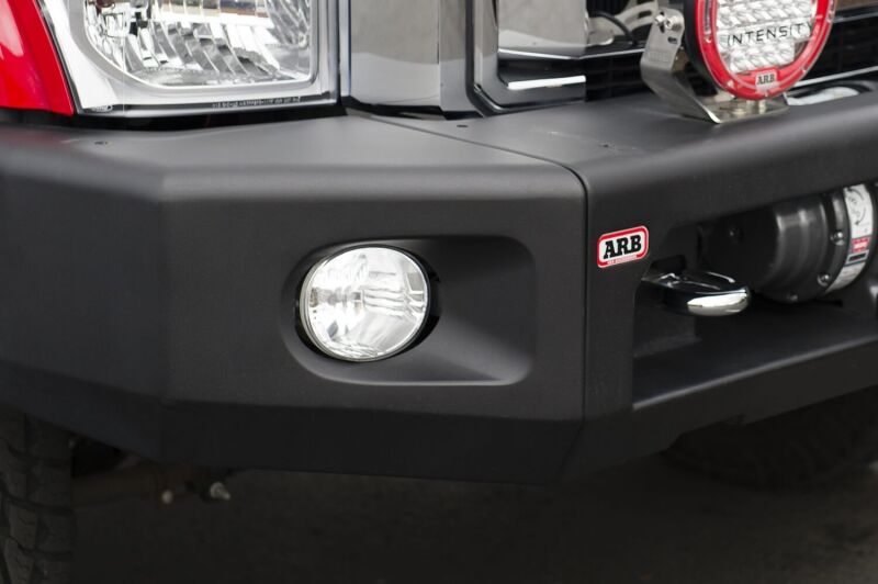 ARB Full Deluxe Modular Bumper Kit Fog Light