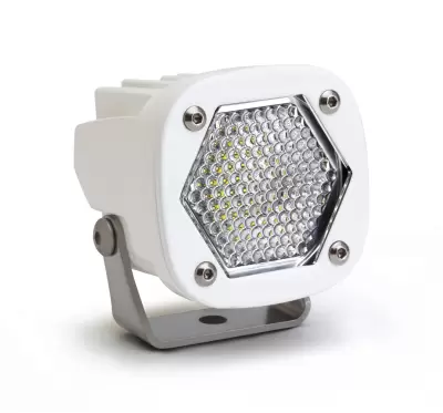 Baja Designs S1 White LED Auxiliary Light Pod