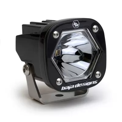 Baja Designs S1 Black Laser Auxiliary Light Pod