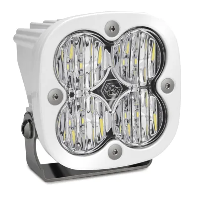 Baja Designs Squadron Pro White LED Auxiliary Light Pod