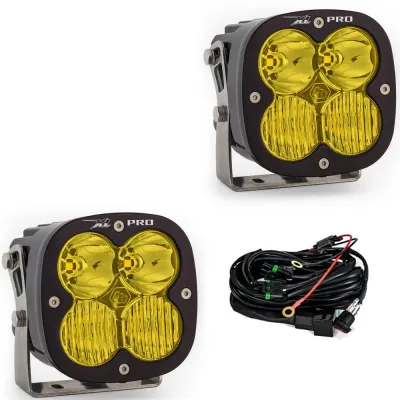 Baja Designs XL Pro LED Auxiliary Light Pod Pair