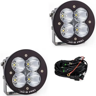 Baja Designs XL-R Pro LED Auxiliary Light Pod Pair