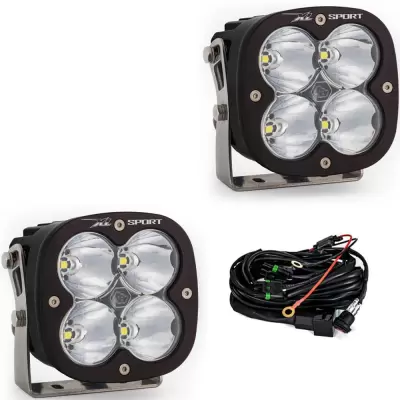 Baja Designs XL Sport LED Auxiliary Light Pod Pair