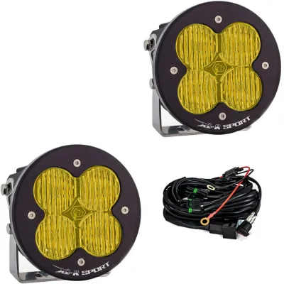 Baja Designs XL-R Sport LED Auxiliary Light Pod Pair