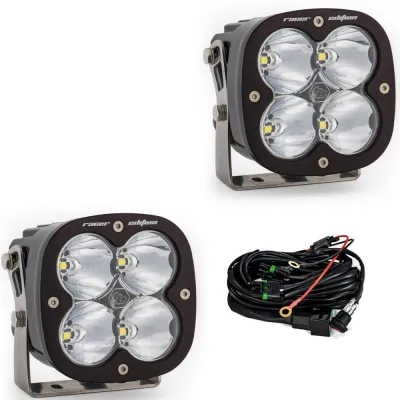 Baja Designs XL Racer Edition LED Auxiliary Light Pod Pair