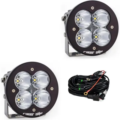 Baja Designs XL-R Racer Edition LED Auxiliary Light Pod Pair