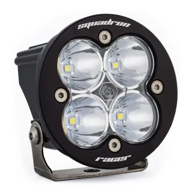 Baja Designs Squadron-R Racer Edition LED Auxiliary Light Pod