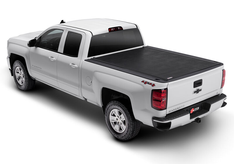 BAK Revolver X2 Tonneau Cover