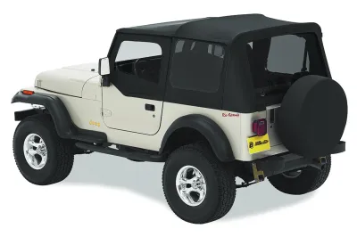 Jeep & SUV Soft Tops