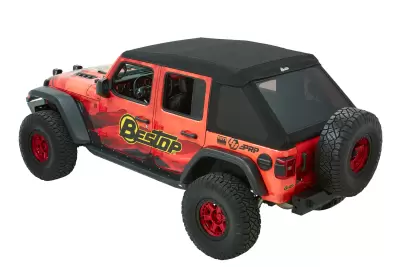 Bestop Trektop Ultra(TM) Slantback Soft Top