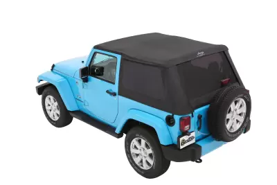 Bestop JEEP(R) Trektop(R) Slantback Soft Top