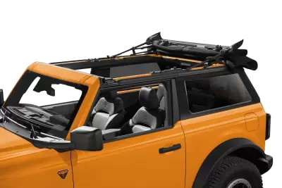 Bestop Trektop Slantback Soft Top