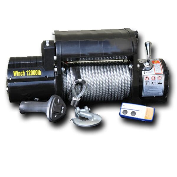 DV8 12,000 lbs. Winch