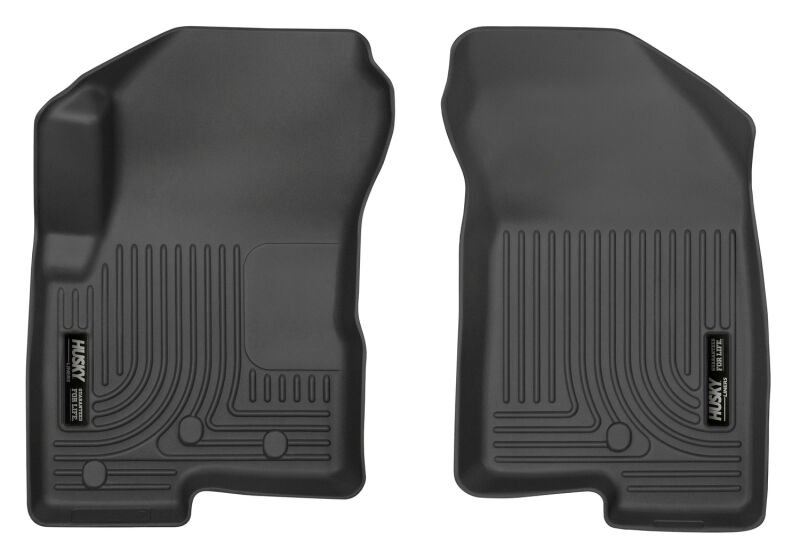 Husky Liners Weatherbeater Front Floor Liner