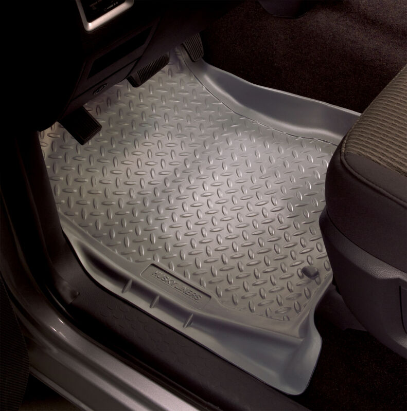 Husky Liners Classic Style Floor Liner Installed