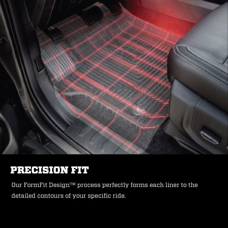 Husky Liners Floor Liners Precision Fit