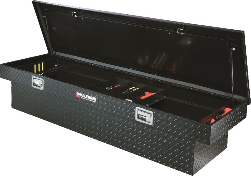 Lund Challenger Toolbox Black