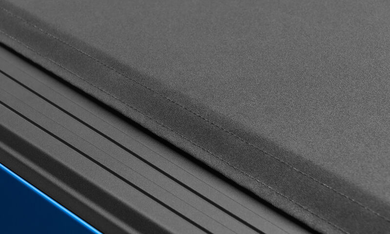 Lund Genesis Elite Details Fabric