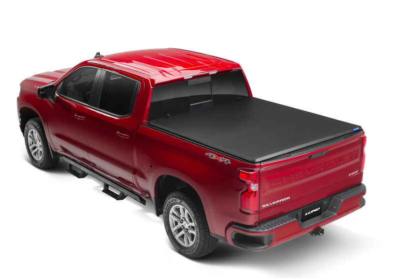 LUND Hard Fold Tonneau Cover