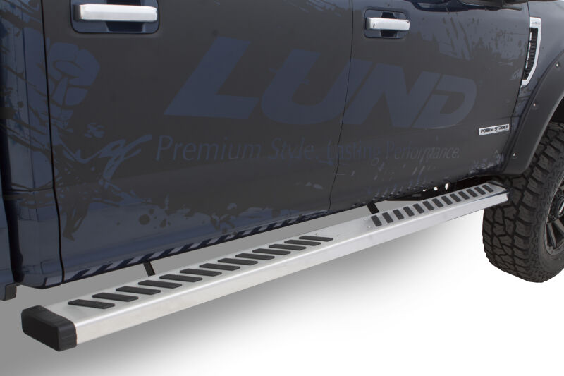 LUND Summit Ridge 2.0 Running Boards