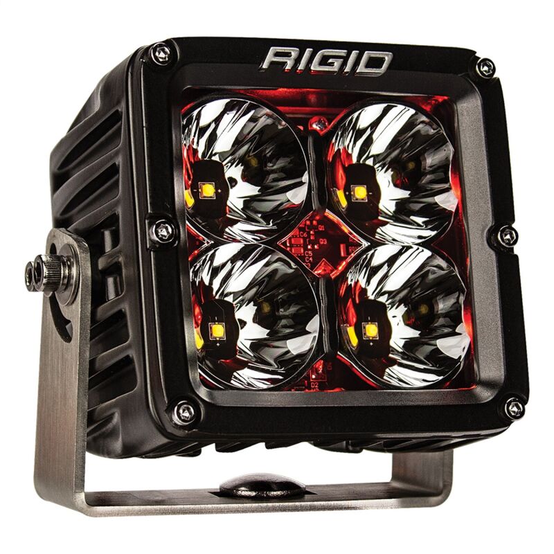 RIGID Industries Radiance Light Pod XL - Red Backlight