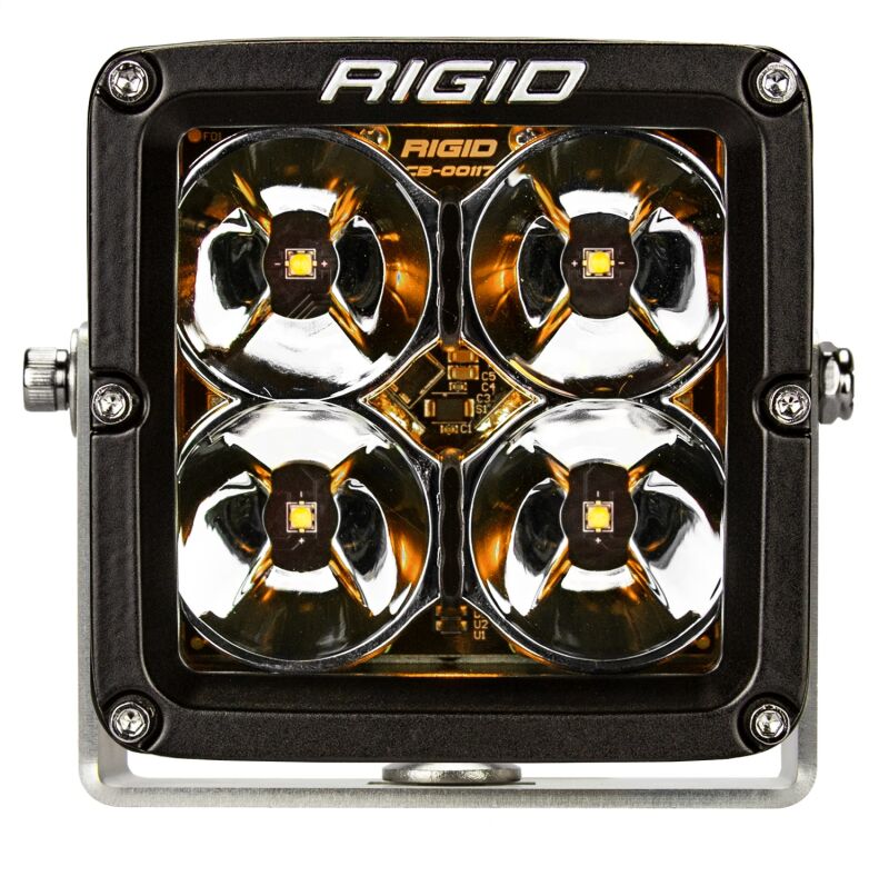 RIGID Industries Radiance Light Pod XL - Amber Backlight