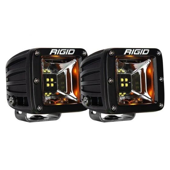 RIGID Industries Radiance Scene Light - Amber Backlight