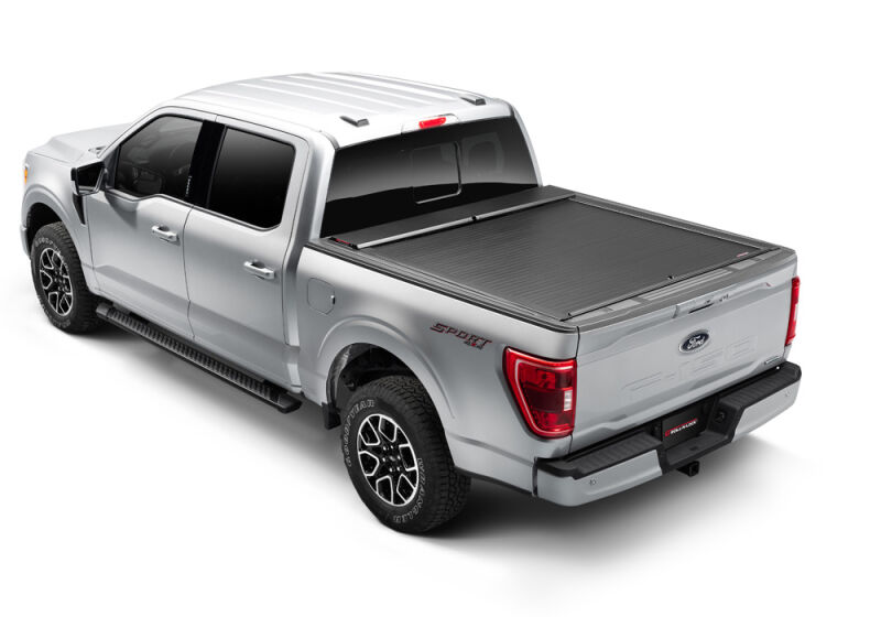 Roll-N-Lock A-Series Tonneau Cover