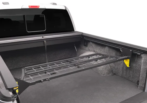 Tonneau Cover Accessories