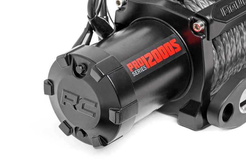 Rough Country 9500-Lb Pro Series Winch Motor