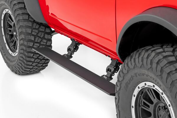 Rough Country Power Running Boards