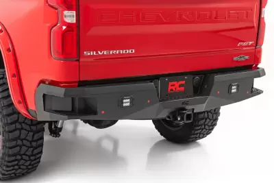 Rough Country Rear LED Bumper