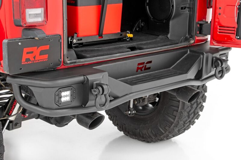 Rough Country Rear Bumper