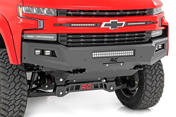 Rough Country High Clearance Front Bumper