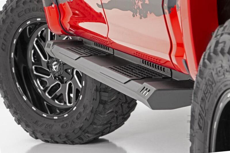 Rough Country HD2 Running Boards